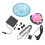 Hanging Birdbath Solar Fountain Kit 1