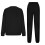 Women's Plus Size Sweatshirt and Joggers Set 4