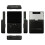 For TRIMUI BRICK Hammer Handheld Video Game Console 3.2 Inch 1024x768 IPS Screen Open Source Retro GamePad Black 6
