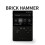 For TRIMUI BRICK Hammer Handheld Video Game Console 3.2 Inch 1024x768 IPS Screen Open Source Retro GamePad Black 8
