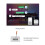 5 in 1 Tuya Controller  LED Dimmer Press Terminal 2.4G RF Remote  Life APP Control RGBCW Strip Light MC506Z 5