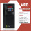 1.5/2.2 KW VFD Frequency Converter 380V Inverter Variable Frequency Drive for 3phase Motor Speed Control 380V-1.5KW 3