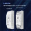 5 in 1 Tuya Controller  LED Dimmer Press Terminal 2.4G RF Remote  Life APP Control RGBCW Strip Light MC506Z 7