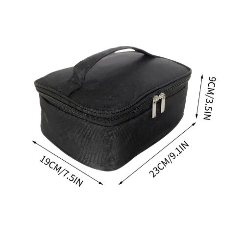 Car Heated Lunch Box 12V 15W with Auto Temp Control 2