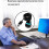 USB Programmable Shortcut Key Accessories Support Customizable Function Settings Improve Efficiency Entertainment Use 5