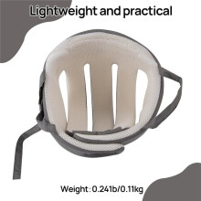 Protection for Elderly Falls, Protective Helmet for Elderly Adult, Seniors Protector Seizure Soft Helmet