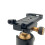 Camera Quick Release Plate Holder Hand Grip Adapter voor A6700 Camera Bracket Multifunctionele Basisplaat Zwart 9
