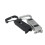Camera Quick Release Plate Holder Hand Grip Adapter for A6700 Camera Bracket Multifunctional Base Plate Black 10
