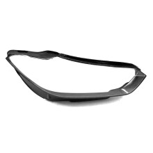 Front Headlight Transparent Cover Lampshade for 8 Series G15 2019-2022 HeadLamp Glass Lens Replacement Shell Right