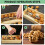 2pcs Pecan Nut Cracker Tool , Wood Handle Base with Rectangular Wooden Box Base for Walnuts, Chestnuts, Almonds 4