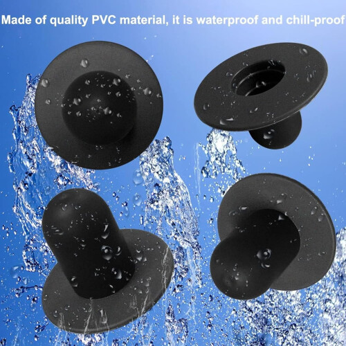 Pool Pump Strainer Wall Plugs Replacement Parts for Most Above Ground Pools 2