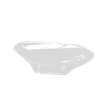 Car Right Headlight Shell Lamp Shade Transparent Lens Cover Headlight Cover for 2016-2019 US Version