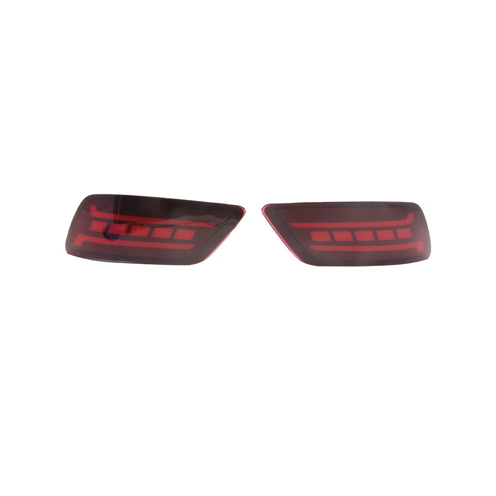 Car Rear Bumper Led Tail Dynamic Turn Signal S Reflector Brake For Forester 2019-2023 Light 6034120134394