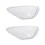 2X Car Front Headlight  Light Lamp Lens Shell Cover Replacement for  Fit Jazz Hatchback 2003-2007 Left 1