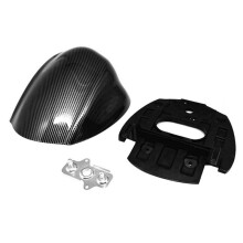 Motorrad-Beifahrer-RüCksitzbezug Hecksitz Solo-Verkleidung für Hayabusa GSX1300R GSX 1300R 2008-2021
