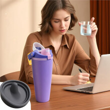 Voor Owala Vervangende Stop, 8-Pack Siliconen Afdichting Flesdop Mondstop voor Owala FreeSip Sway 30oz 40oz Waterfles
