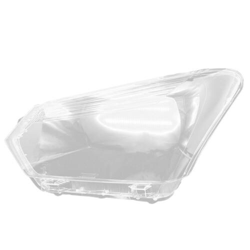 Left Headlight Cover Transparent Headlight Lens Headlight Shell for  D-MAX 2019 2020 2021 1