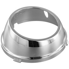 CarFront Bumper Fog Lamp Chrome Ring Trim for - W164 Ml63 AMG A1648853022 Right