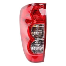 Car Left Rear Bumper Tail Lamp Taillight Brake Lights 4133300-P00 for Great Wall Wingle 3 Wingle 5 V240 V200