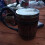 Κούπα μπύρας από ξύλινη βαρέλι, Viking Stein 18oz με λαβή, δοχείο διπλού τοιχώματος από 7