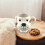Dackel-Keramikbecher mit 3D-Hundegriff 4