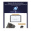 Waveshare ESP32-P4 POE AI Development Board RISC-V MCU PoE Module with Speaker+Cam +Touchscreen Support Wi-Fi 6 9