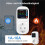 Multifunction over Voltage Current Protector Socket Adjustable Timed  Temperature Control Frequency Protector EU Plug 4