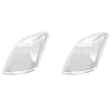 2X Tampa de Lente de Farol de Carro Transparente para Swift 2005 2006 2007 2008 2009 2010 2011-2016 Esquerda