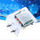 SR501 Adjust IR Pyroelectric Infrared  PIR Module Motion Sensor Detector Module DIY Kits 2