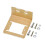 SR501 Adjust IR Pyroelectric Infrared  PIR Module Motion Sensor Detector Module DIY Kits 2