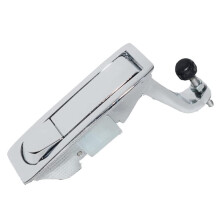 2 PCS Compression Lock Trigger Lock Zinc Alloy Adjustable Lever Hand Operated Compression Flush