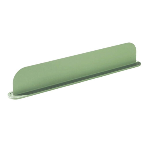 Barre de protection d'évier en silicone étanche et portable 1