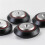 HIFI Audio Amplifier Preamp DAC CD Player Ceramic Shock Absorption Bead Foot Pad Spike Isolation Stand X-PAD PRO 5