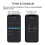 Tuya Zigbee Temperature  Sensor AC85-265V/USB5V APP Remote Control  Timing   2M 9
