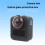 2PCS for  Max2 Protective Lens Caps Oil-Proof Dust-Proof High Light Transmittance Scratch Resistant Lens Protection 8
