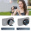 Automatic Lens Cap for  GR4 Dustproof Anti-Scratch No Vignetting Camera Lens Protector Quick Open/Close 3