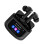 Auricolari Wireless  5.4 con Cancellazione del Rumore ANC/ENC, Touch Screen e Batteria A Lunga Durata 6