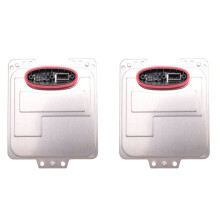 2X Nouveau Module D'Unité de Commande de Ballast HID de Phare AU Xénon D1S 5DC00906000 5DC009060-00 pour W211 S211