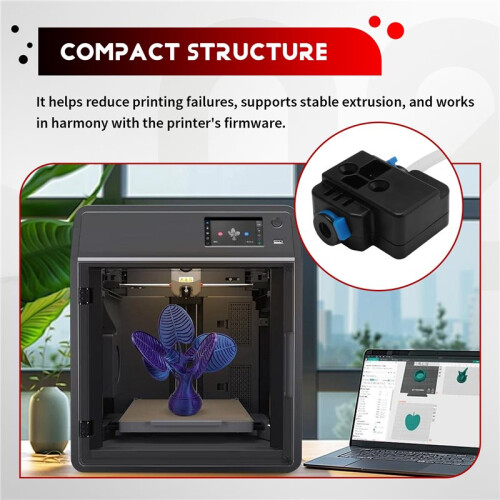 Filament Sensor Assembly for Flashforge Adventurer 5M and Adventurer 5M Pro 2