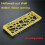 GH60 Mad60 Hole Hollow Keyboard Case Matte PC Material for Gh60/Wooting60/DZ60 Mechanical Keyboard Shell A 2