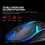 7-Button Wired Optical Mouse, 1200 DPI, Compatible with Laptop/PC 4