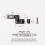 Stabilizer V Bar Quick Release Balance Stabilizer Rod V-Bar Adjustable Single/Double Side Accessory Double Side 7