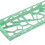 GH60 Mad60 Hole Hollow Keyboard Case Matte PC Material for Gh60/Wooting60/DZ60 Mechanical Keyboard Shell A 5