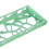 GH60 Mad60 Hole Hollow Keyboard Case Matte PC Material for Gh60/Wooting60/DZ60 Mechanical Keyboard Shell A 6