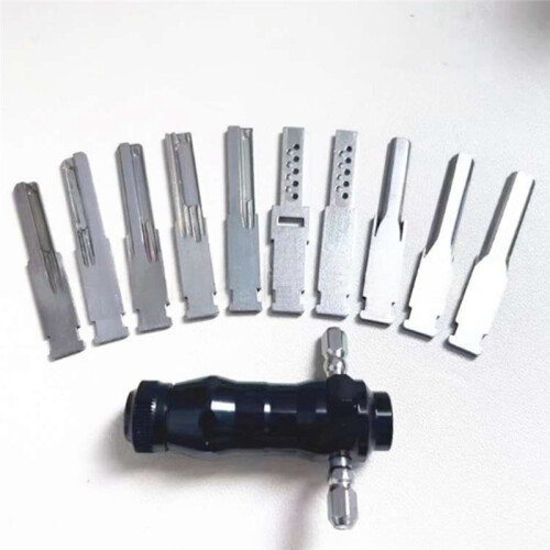For Extreme Storm-Tin Foil Tools Set Locksmith Tools Lock Picking Tools Tin Foil Locksmith Tools 1