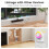 Tuya Zigbee  Rain Sensor IP67 Outdoor Wireless Real- Rain Detector Tuya APP Security Alarm Water Leak Sensor 6