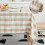 Buffalo Plaid Tablecloth Linen Look Rectangular 60x84 in 4