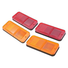 0849522, 0849633 Car Front Rear Side Lights Set for C/K Pickup Trucks 1968-1972