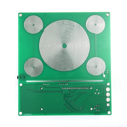 Adjustable Schumann Wave Generator 0.01Hz-100000Hz, Multi-Waveform Signal Generator (Without Case) 2