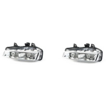 2X Left Driver Side Car Front Bumper Fog Lamp Light for Evoque 2011-2015 LR026090
